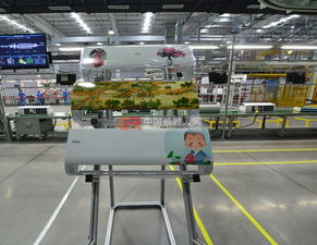 海爾互聯(lián)網(wǎng)工廠 工業(yè)4.0的標(biāo)桿，互聯(lián)網(wǎng)銷(xiāo)售的引擎